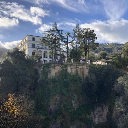 Relais La Rupe Hotell Sorrento Eksteriør bilde