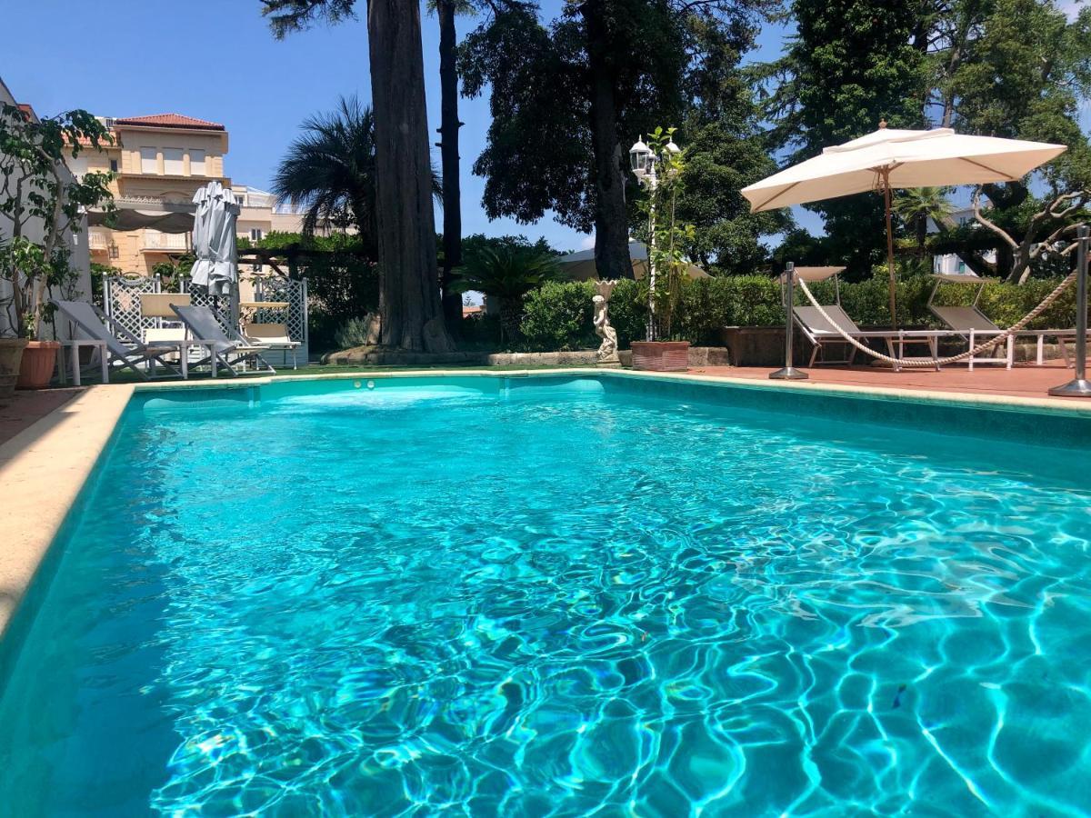 Relais La Rupe Hotell Sorrento Eksteriør bilde