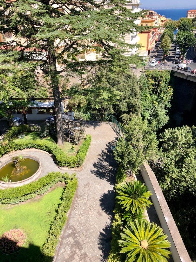 Relais La Rupe Hotell Sorrento Eksteriør bilde