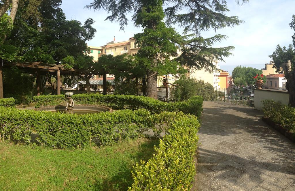 Relais La Rupe Hotell Sorrento Rom bilde