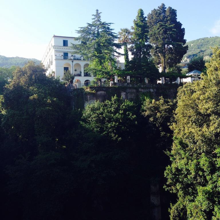 Relais La Rupe Hotell Sorrento Eksteriør bilde