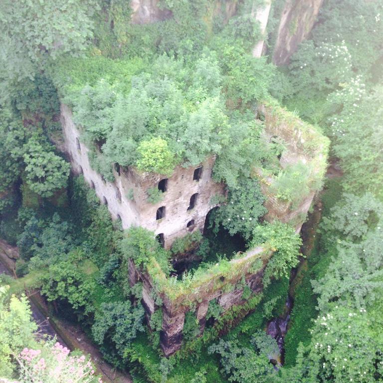 Relais La Rupe Hotell Sorrento Eksteriør bilde