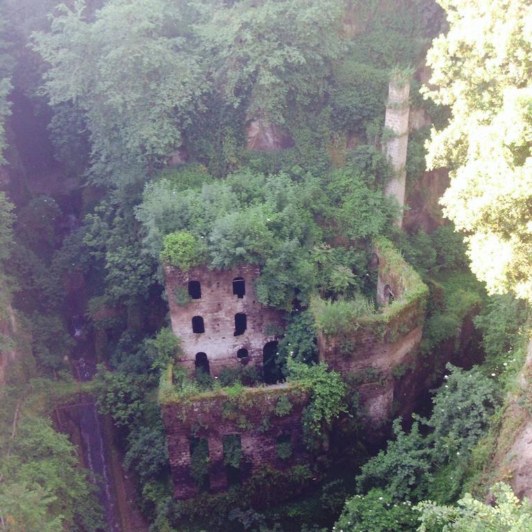 Relais La Rupe Hotell Sorrento Eksteriør bilde