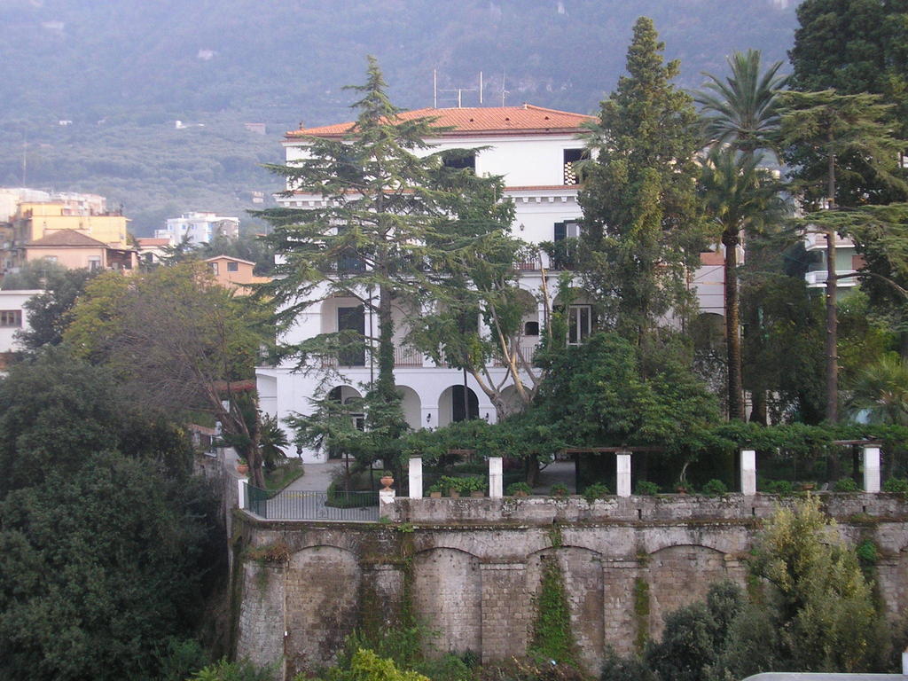 Relais La Rupe Hotell Sorrento Eksteriør bilde