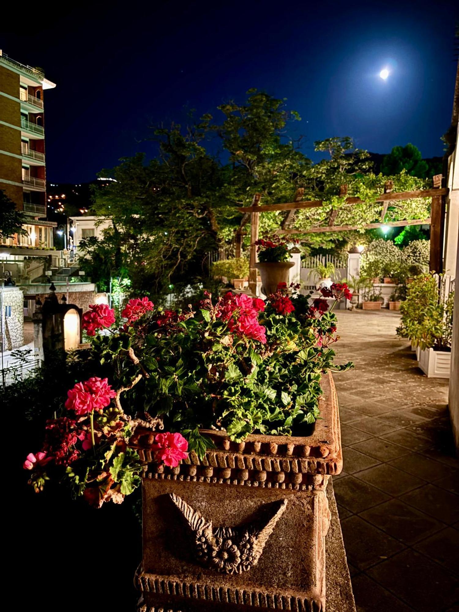 Relais La Rupe Hotell Sorrento Eksteriør bilde