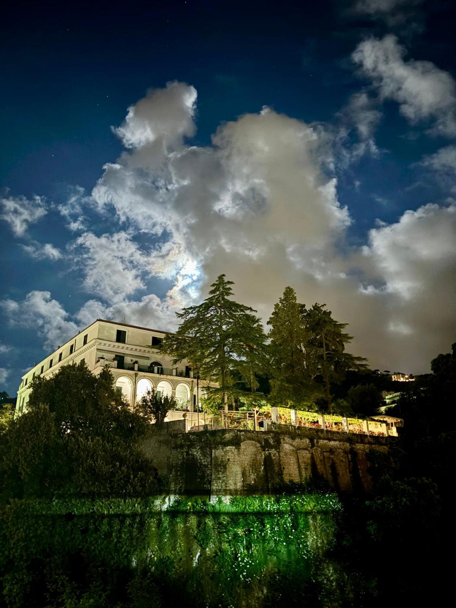 Relais La Rupe Hotell Sorrento Eksteriør bilde