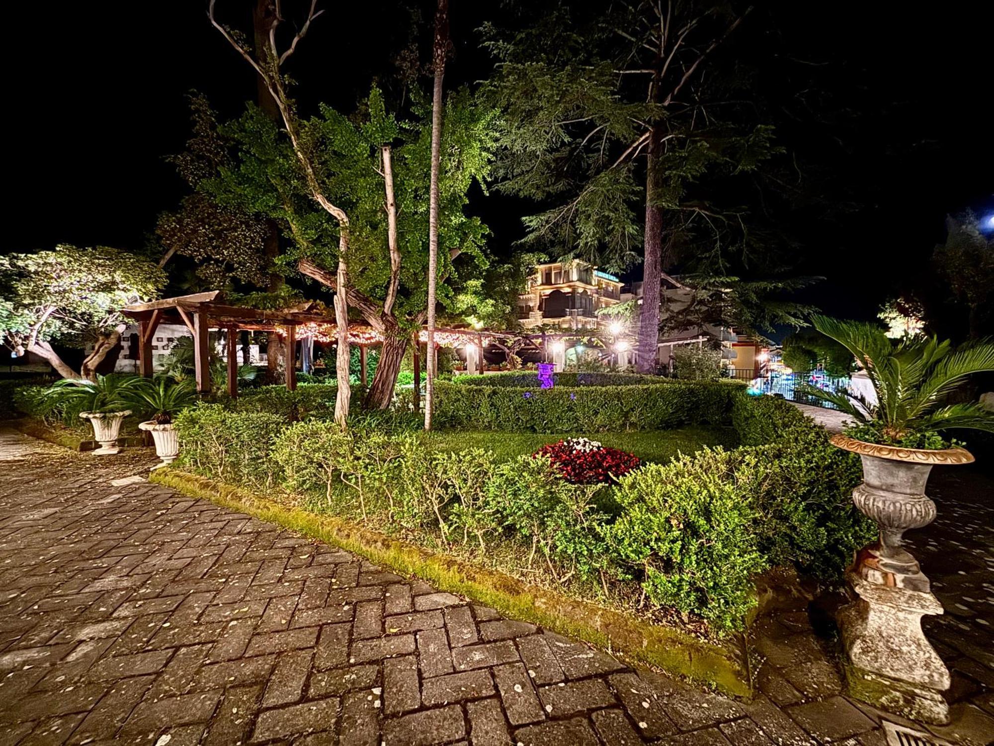 Relais La Rupe Hotell Sorrento Eksteriør bilde