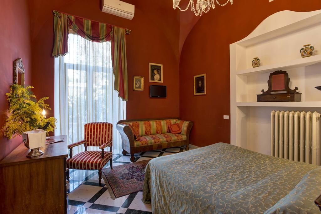 Relais La Rupe Hotell Sorrento Eksteriør bilde