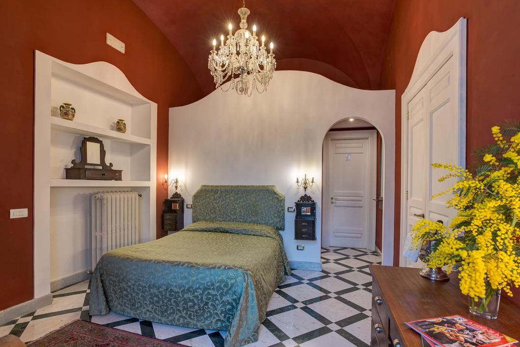 Relais La Rupe Hotell Sorrento Eksteriør bilde