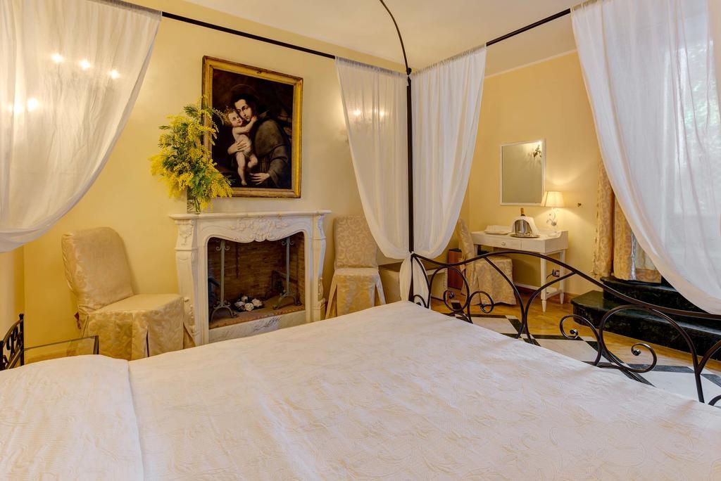 Relais La Rupe Hotell Sorrento Eksteriør bilde