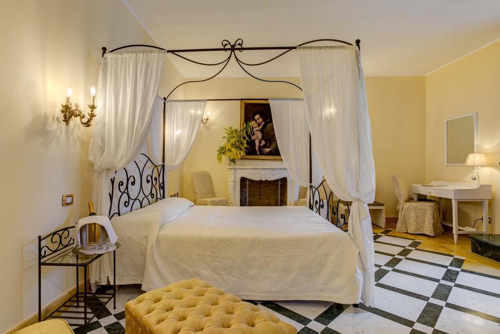 Relais La Rupe Hotell Sorrento Eksteriør bilde