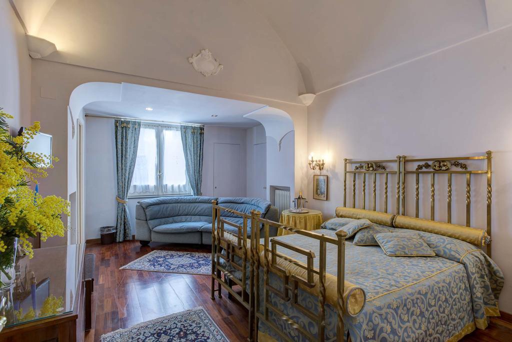 Relais La Rupe Hotell Sorrento Eksteriør bilde