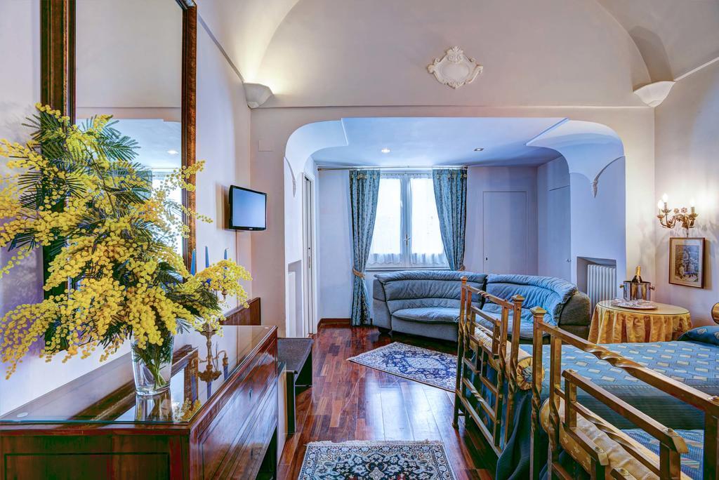 Relais La Rupe Hotell Sorrento Eksteriør bilde