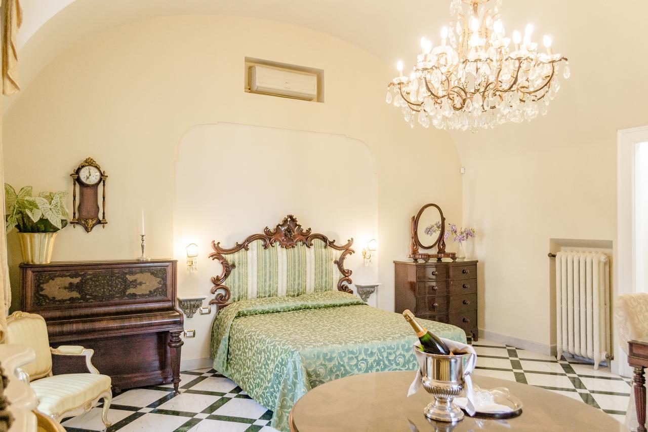 Relais La Rupe Hotell Sorrento Eksteriør bilde