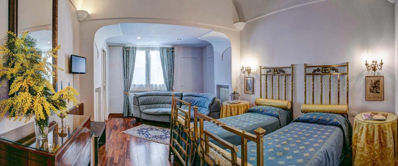 Relais La Rupe Hotell Sorrento Eksteriør bilde