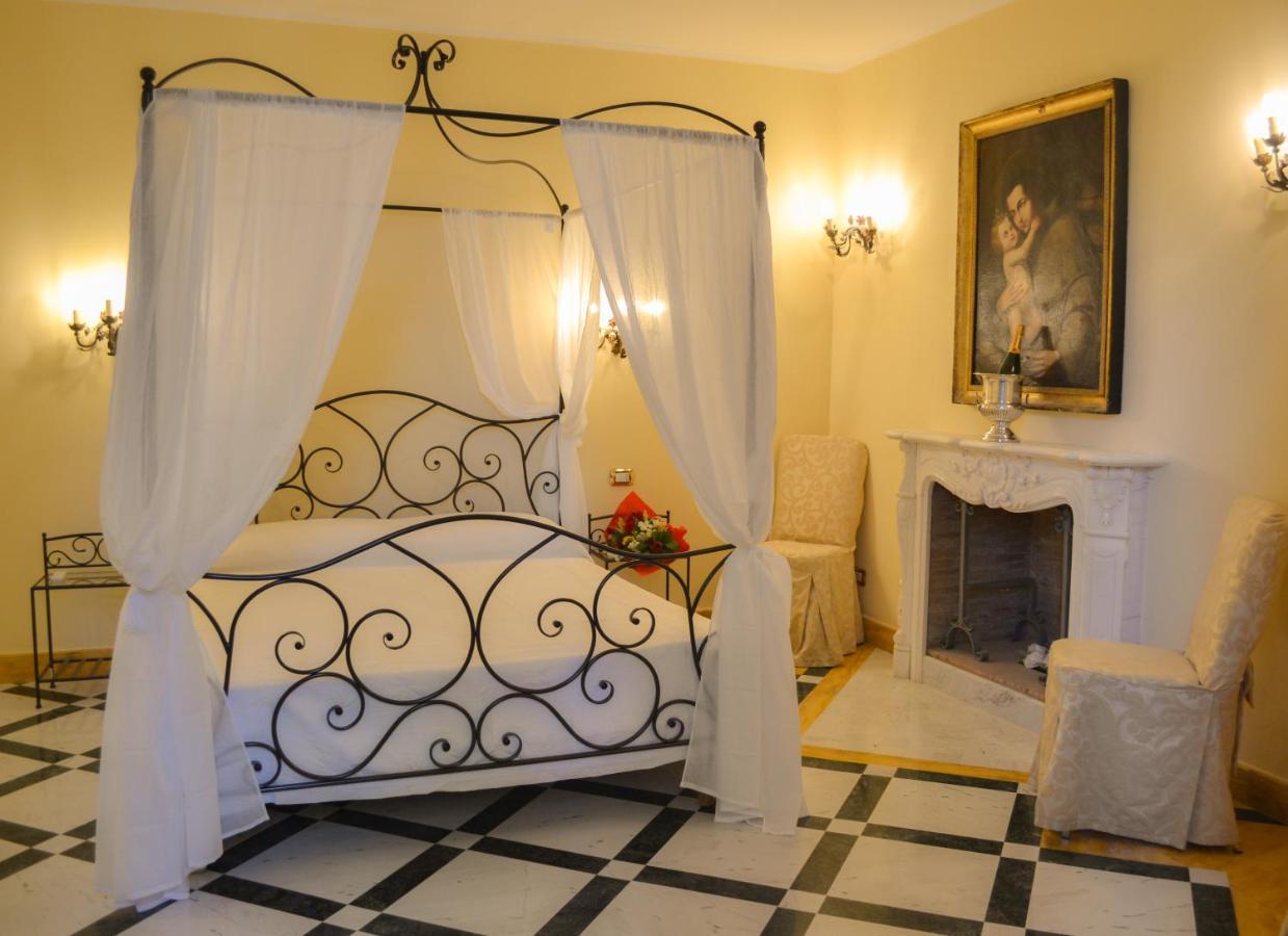 Relais La Rupe Hotell Sorrento Eksteriør bilde