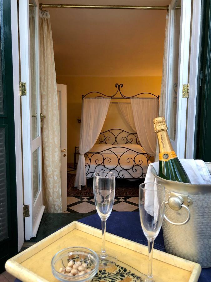 Relais La Rupe Hotell Sorrento Eksteriør bilde