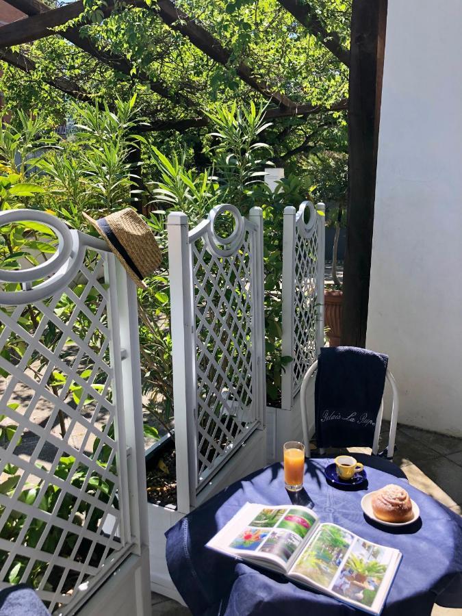 Relais La Rupe Hotell Sorrento Eksteriør bilde