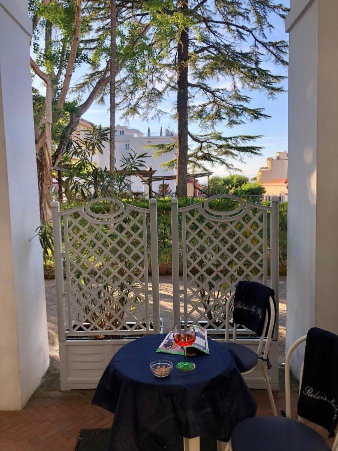 Relais La Rupe Hotell Sorrento Eksteriør bilde