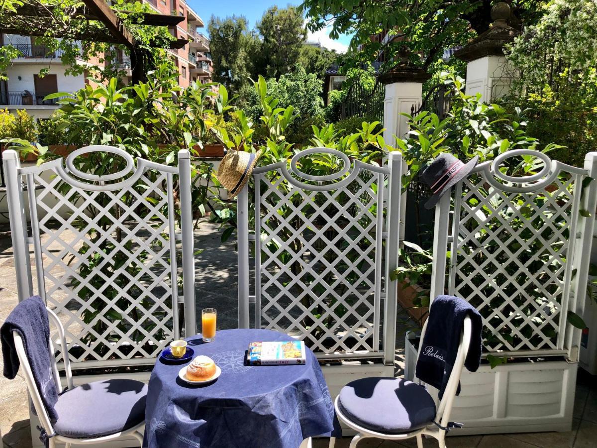 Relais La Rupe Hotell Sorrento Eksteriør bilde